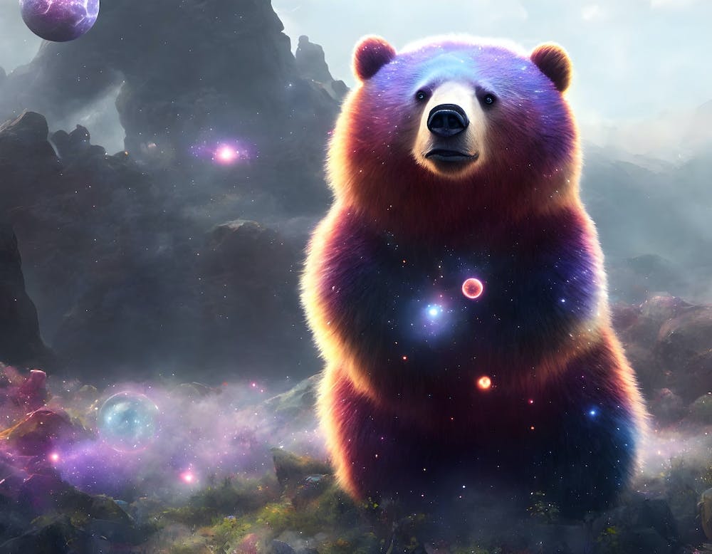 Galactic Bear