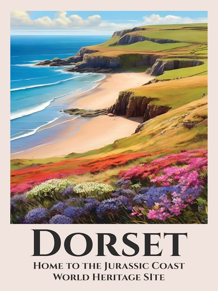 Dorset Jurassic Coast