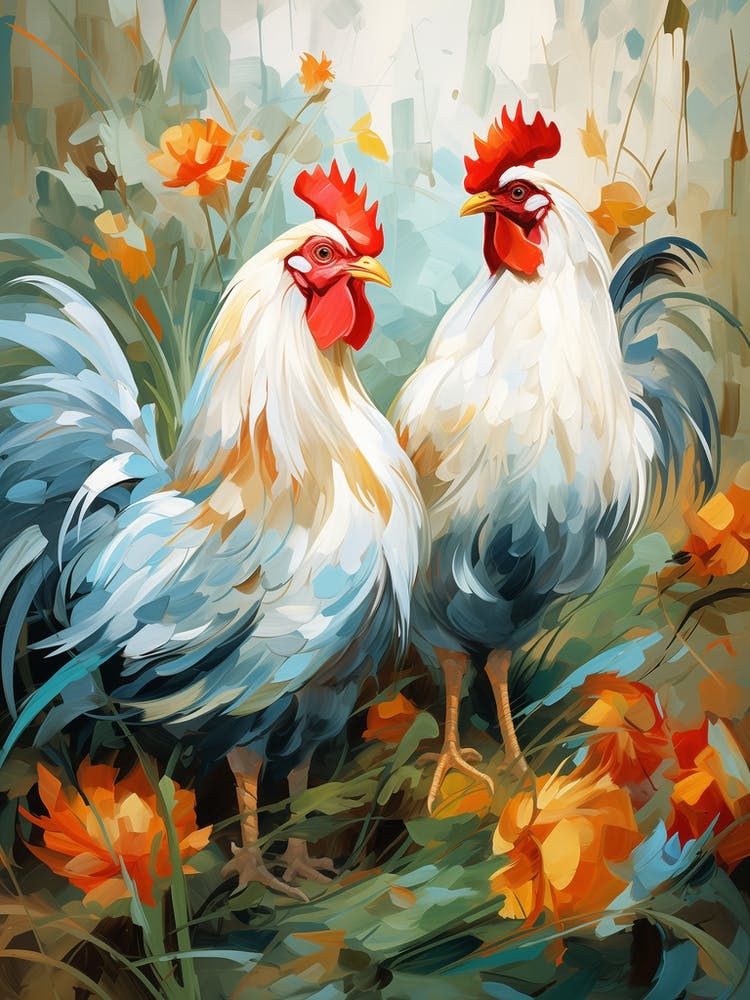 Roosters