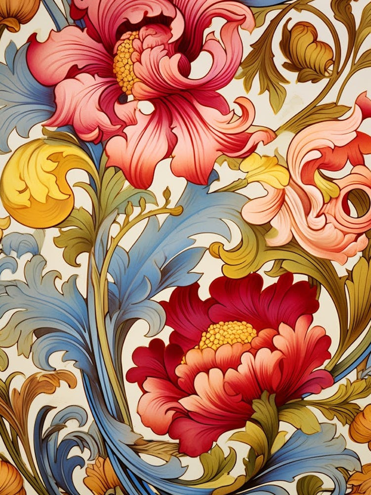 Floral Pattern 36