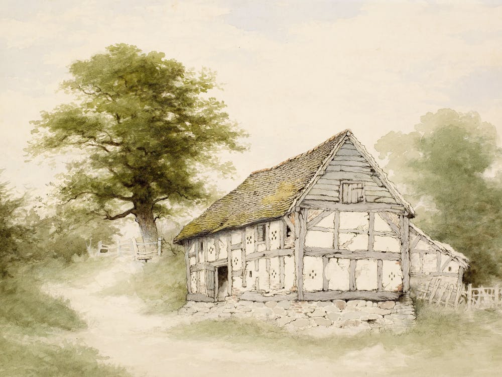 Cottage In The Country