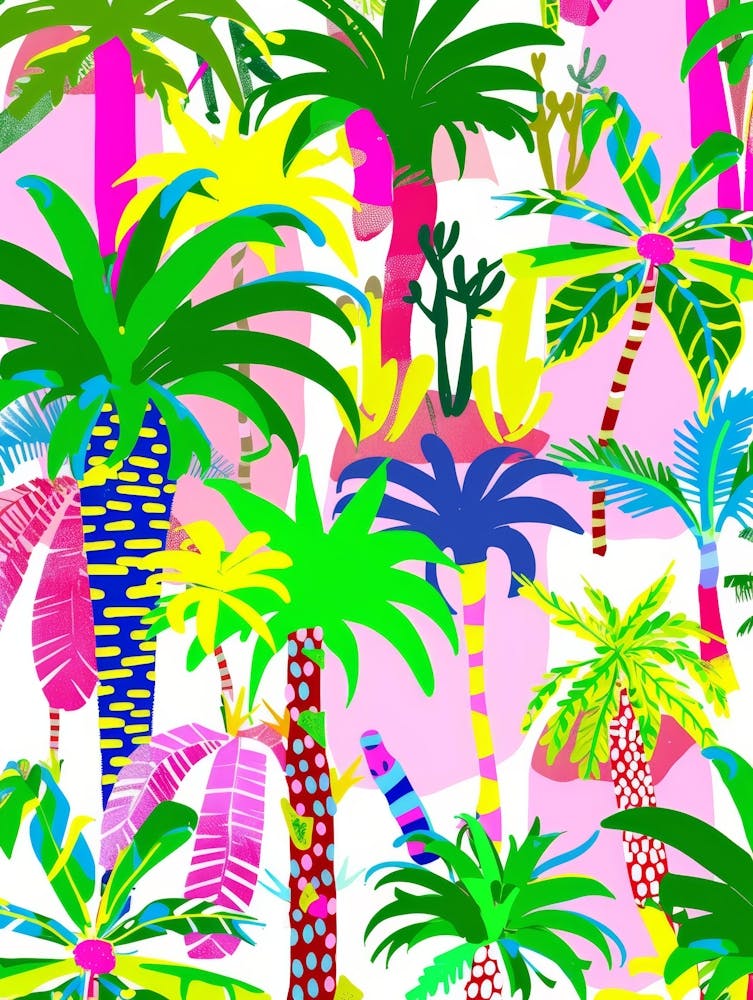 Palm Trees 51