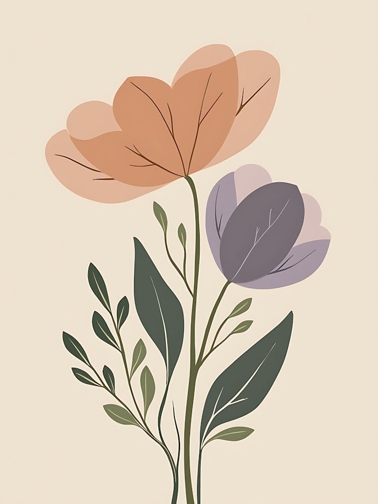 Flowers In A Vase 34