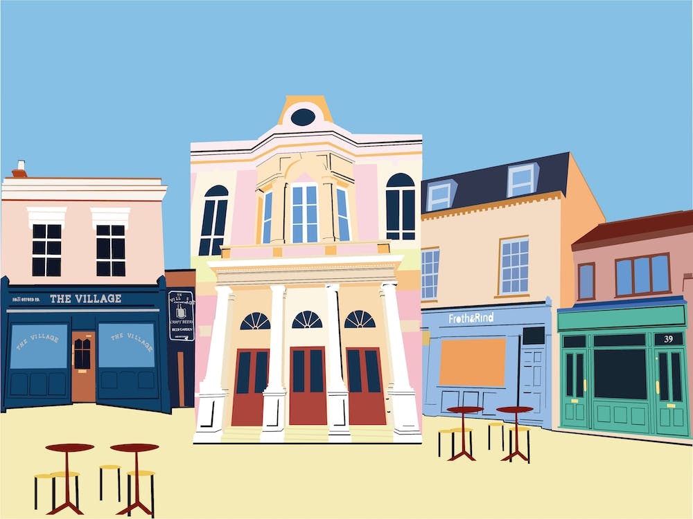 Walthamstow Village Part One