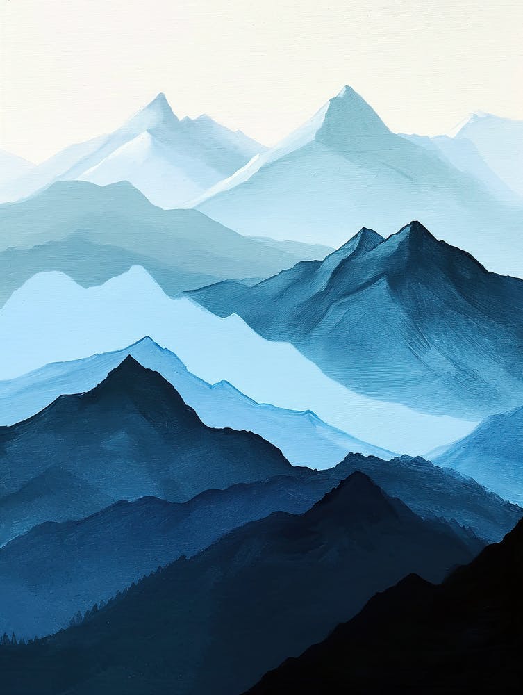 Mountains In The Sky, Minimalism