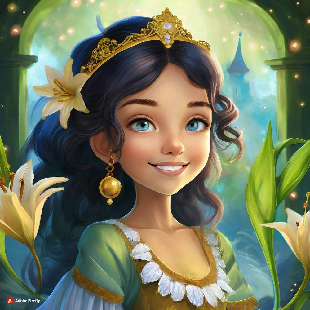 Princesses Of The Kingdom