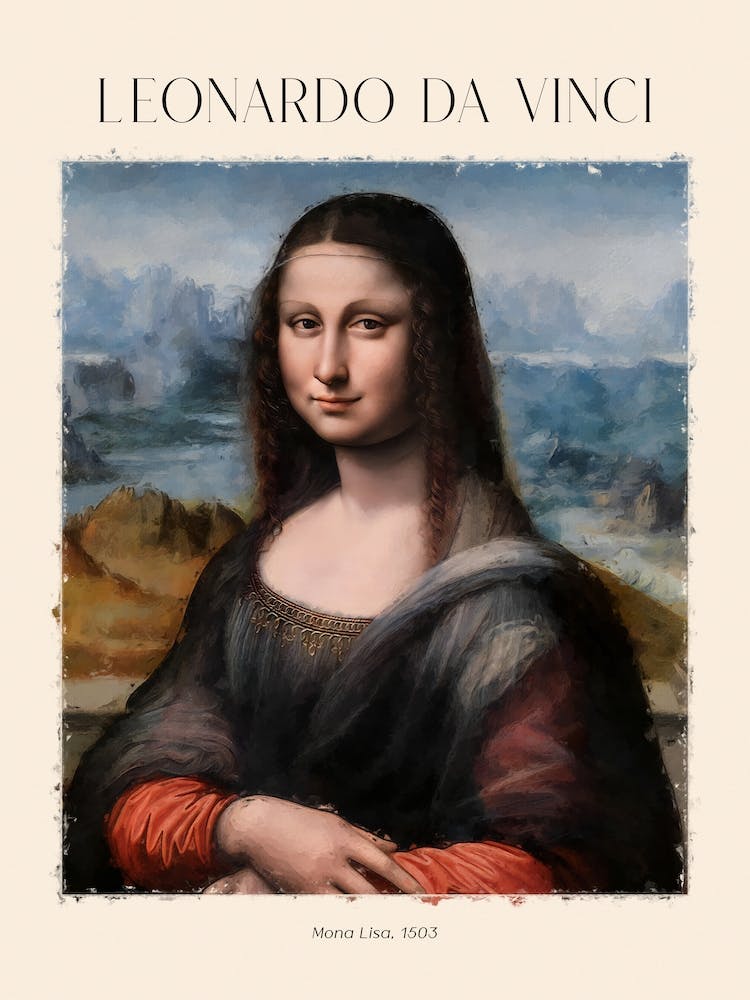 Leonardo Da Vinci 4