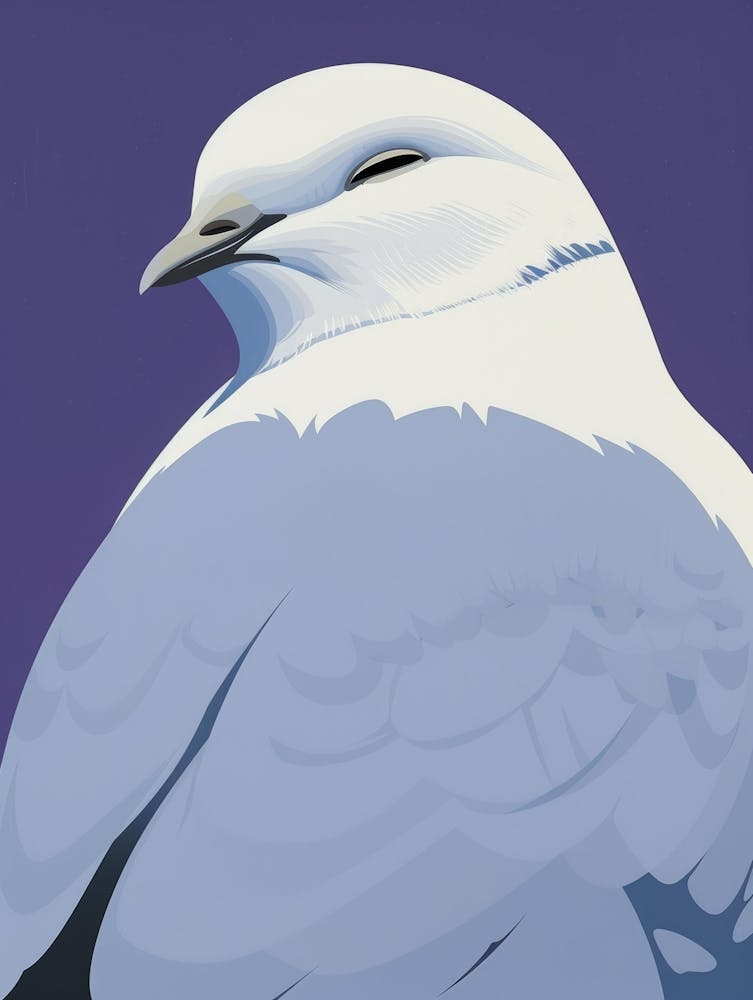 Dove Illustration 1