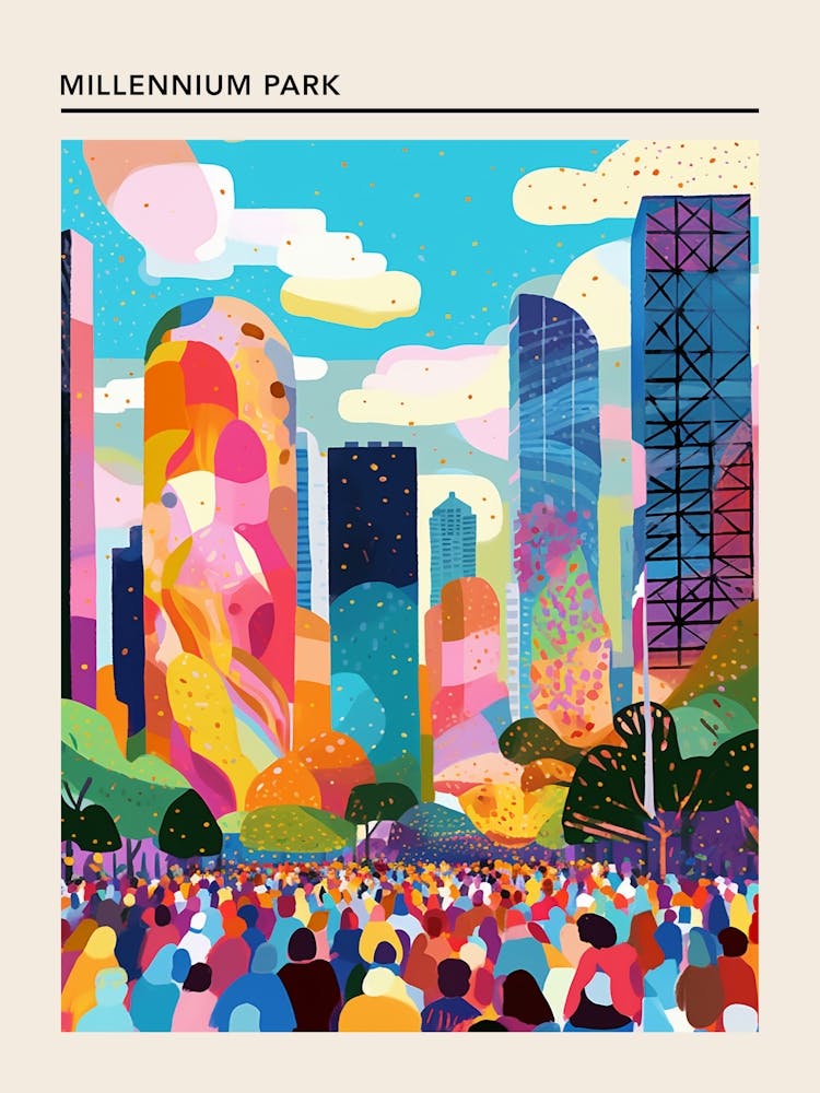 Millennium Park Chicago