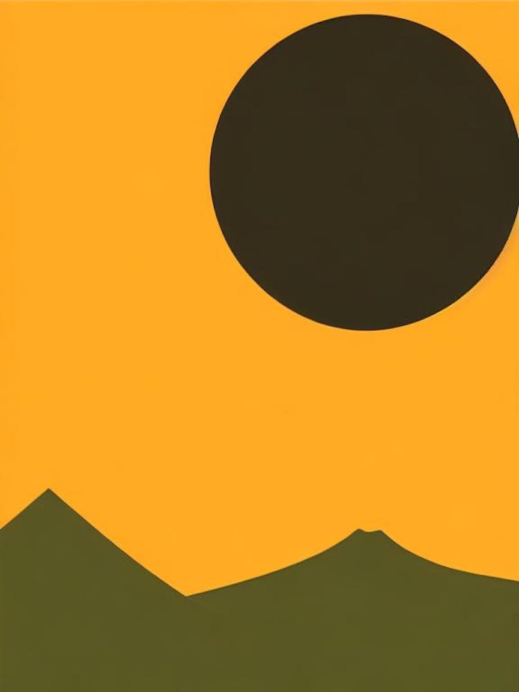 Kakadu National Park Australia Retro Two Tone