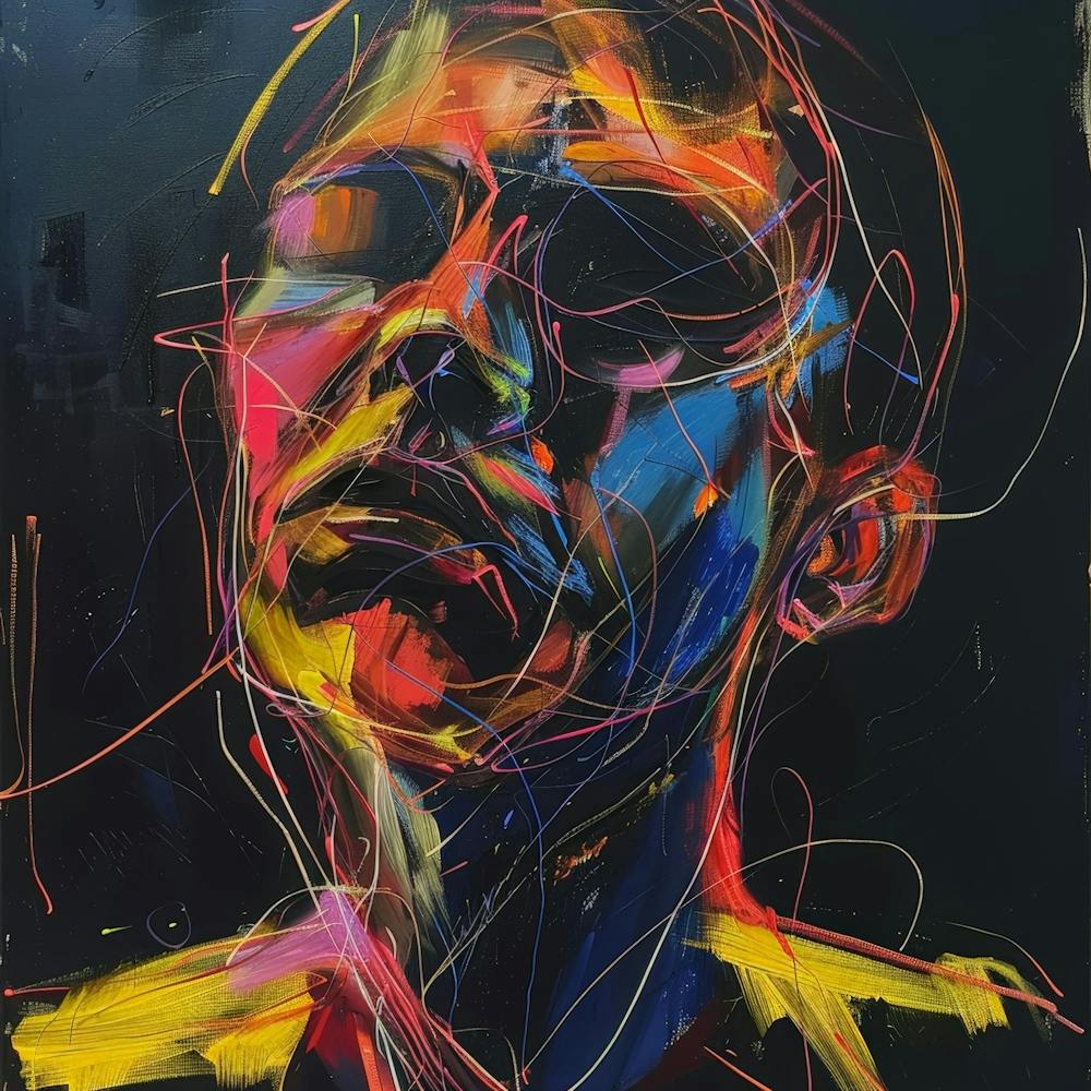 Abstract Painting 1223