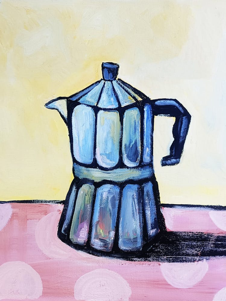 Coffee Pot