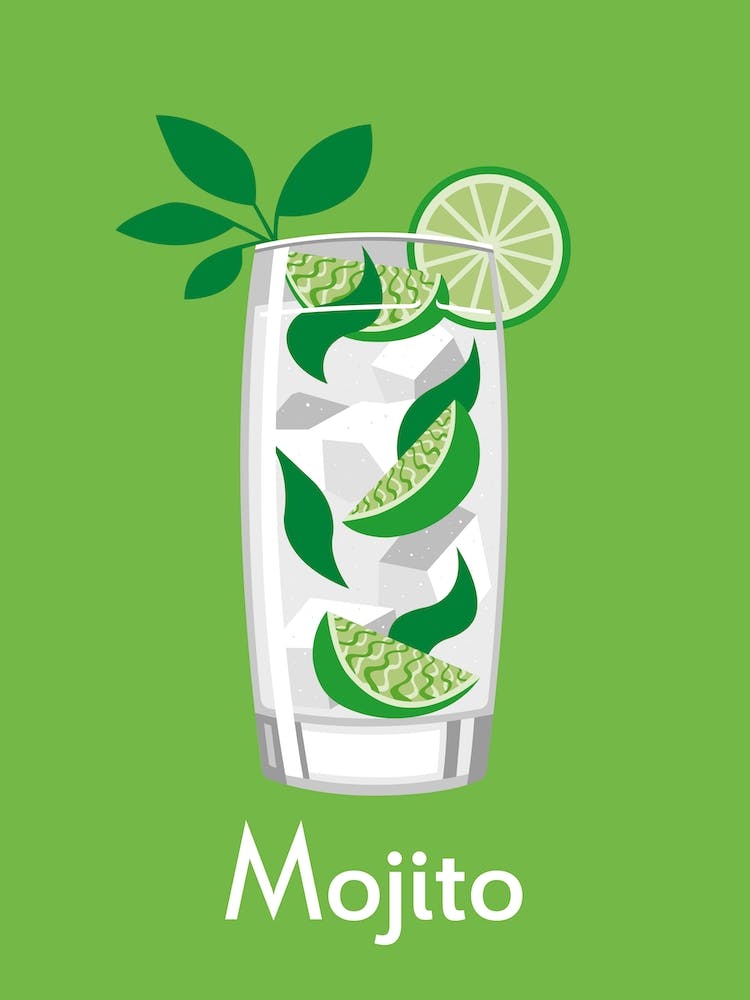 Mojito Green