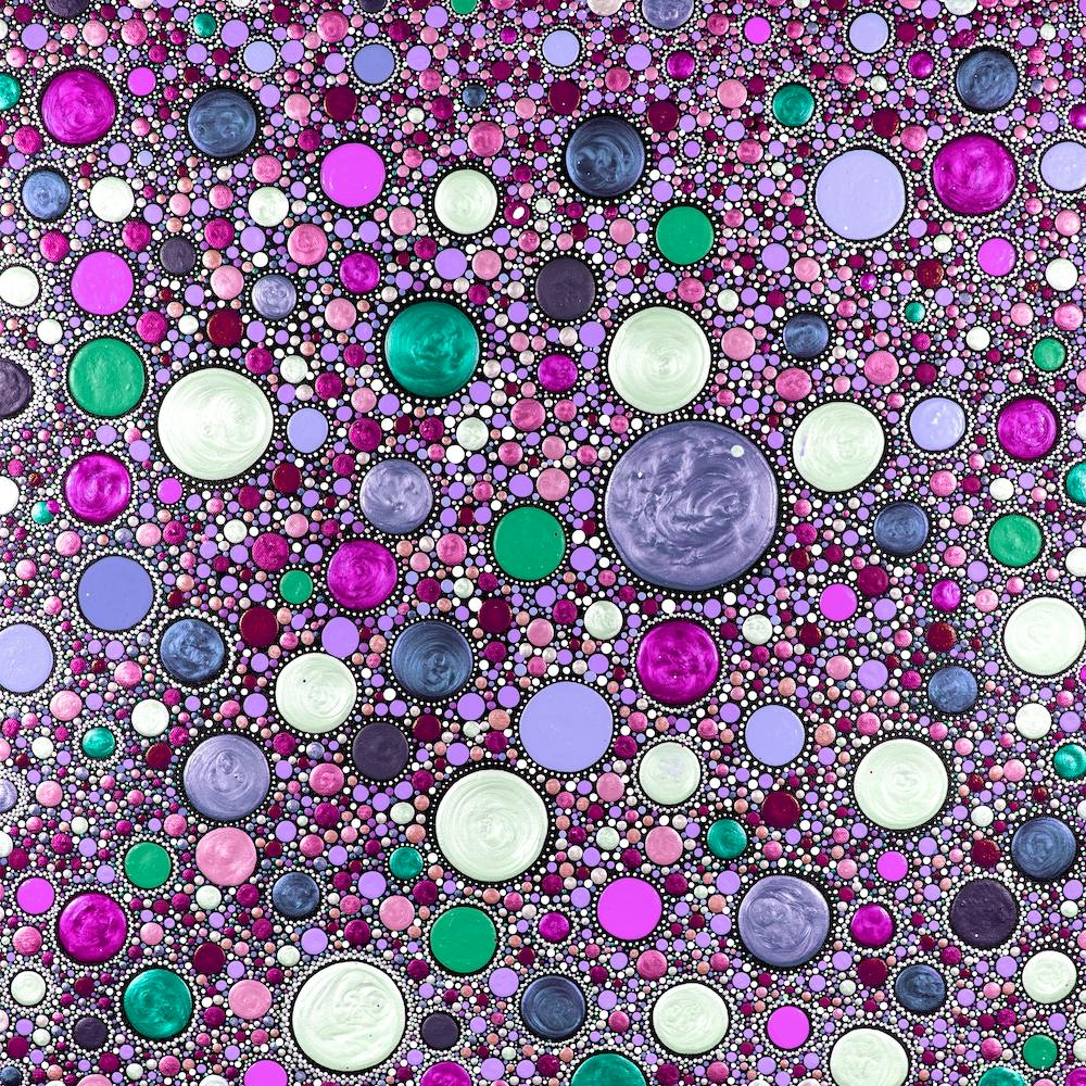 Mountain Zen Cave Square