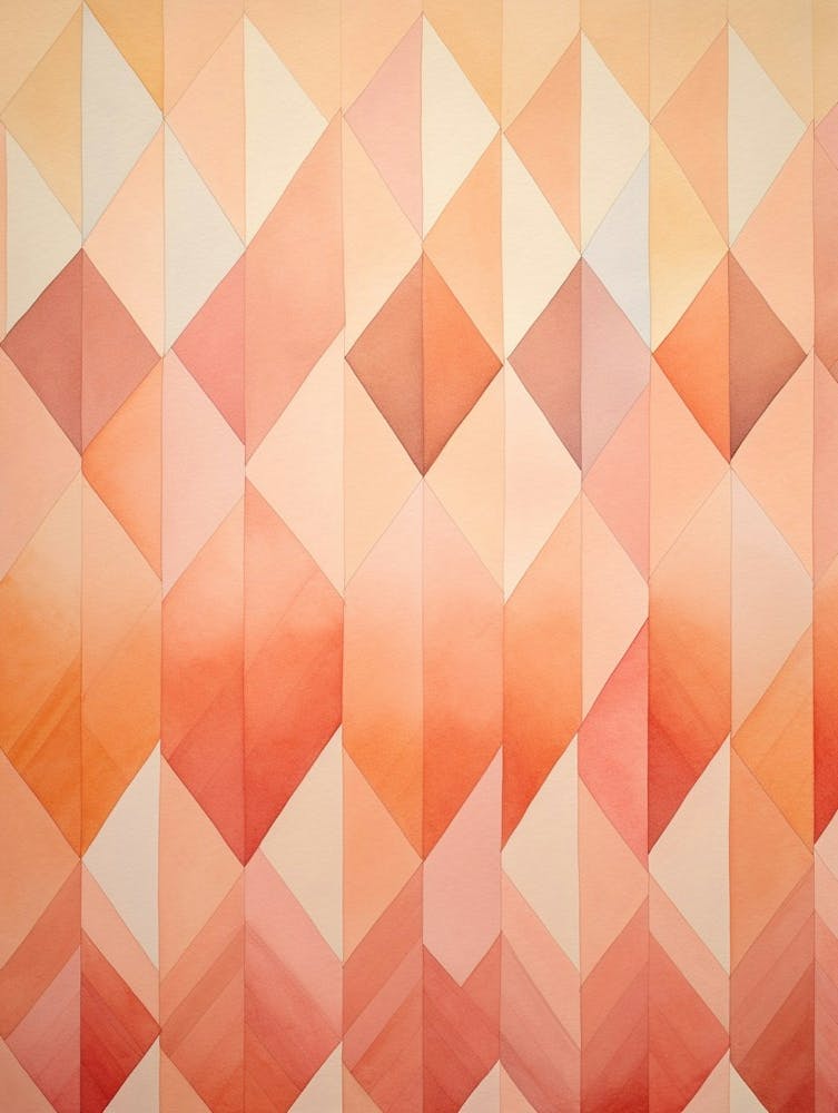 Geometric Pattern Illustration 20