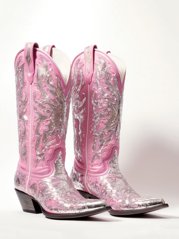 Pink Cowboy Boots, Western Aesthetic, Preppy Aesthetic, Cowgirl, Trendy