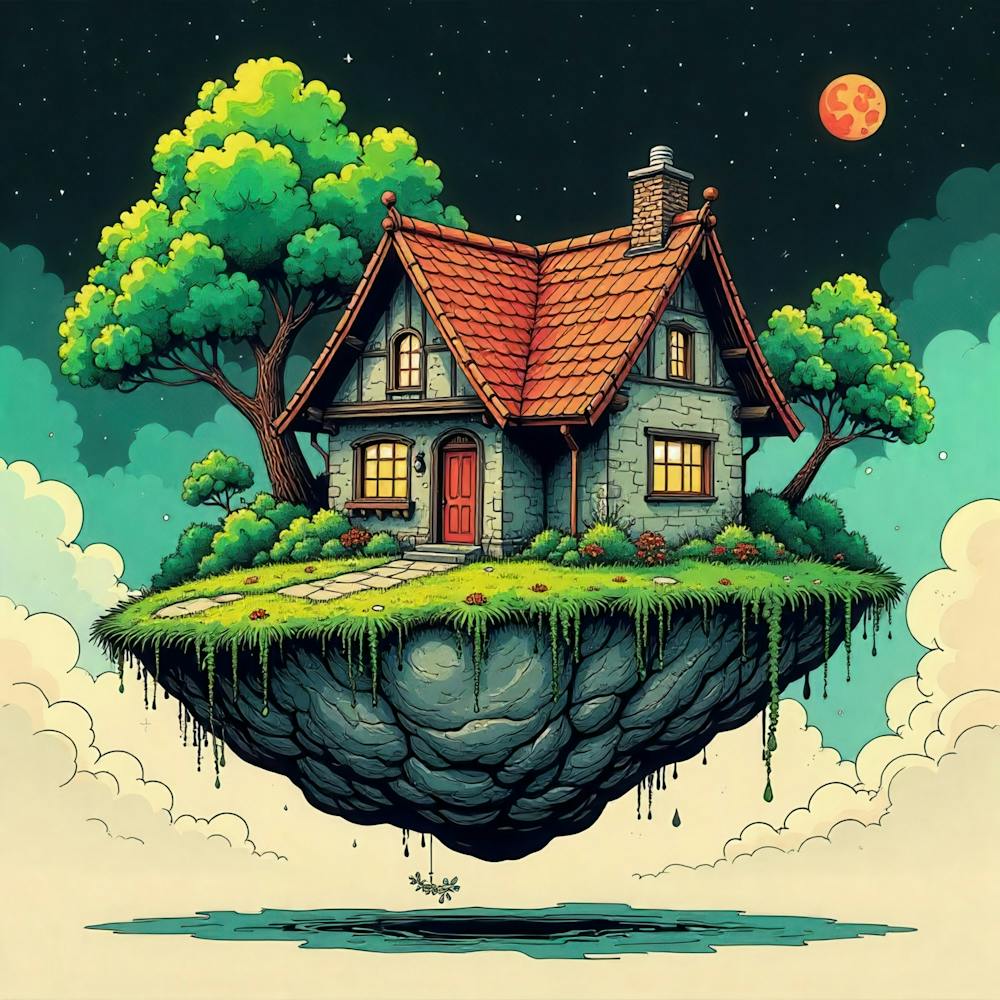 House On An Island 2