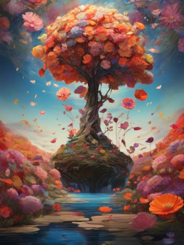Tree Of Life 5