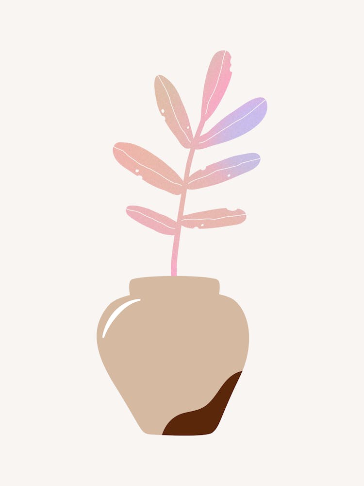 Potted Plant 7