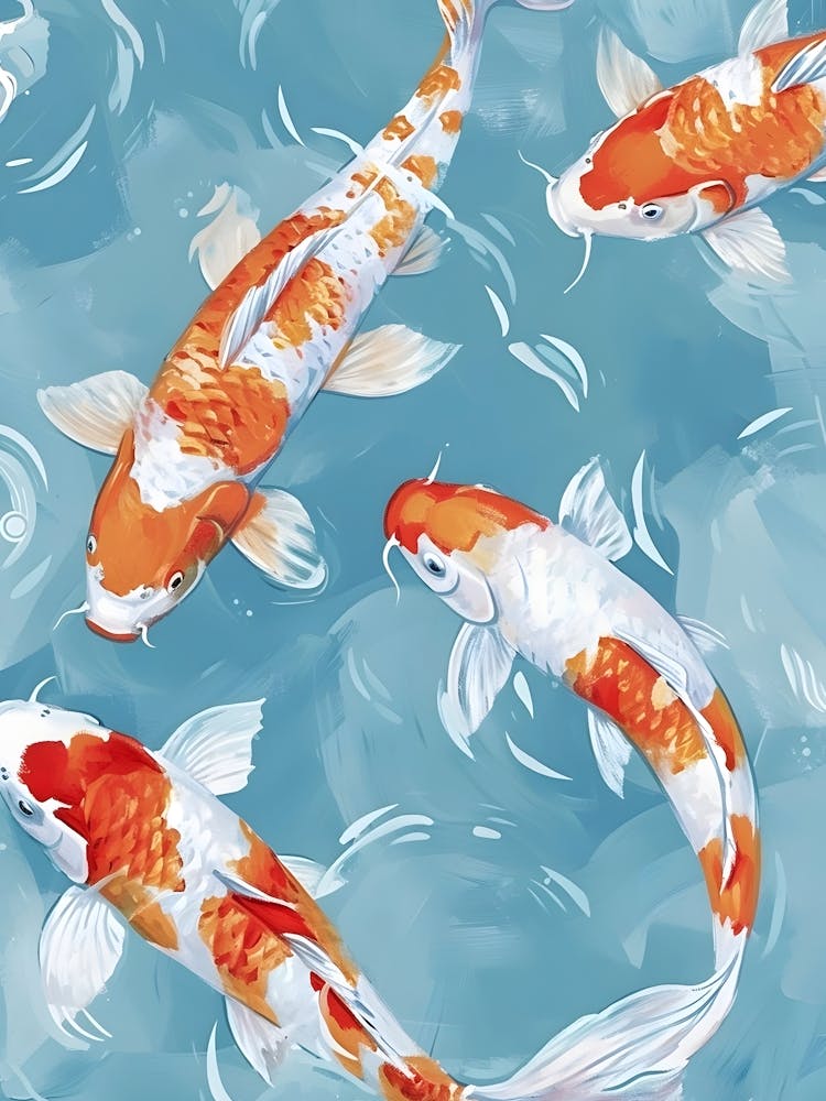 Koi Fish 2