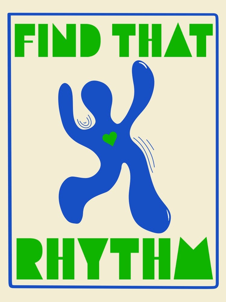Find That Rhythm
