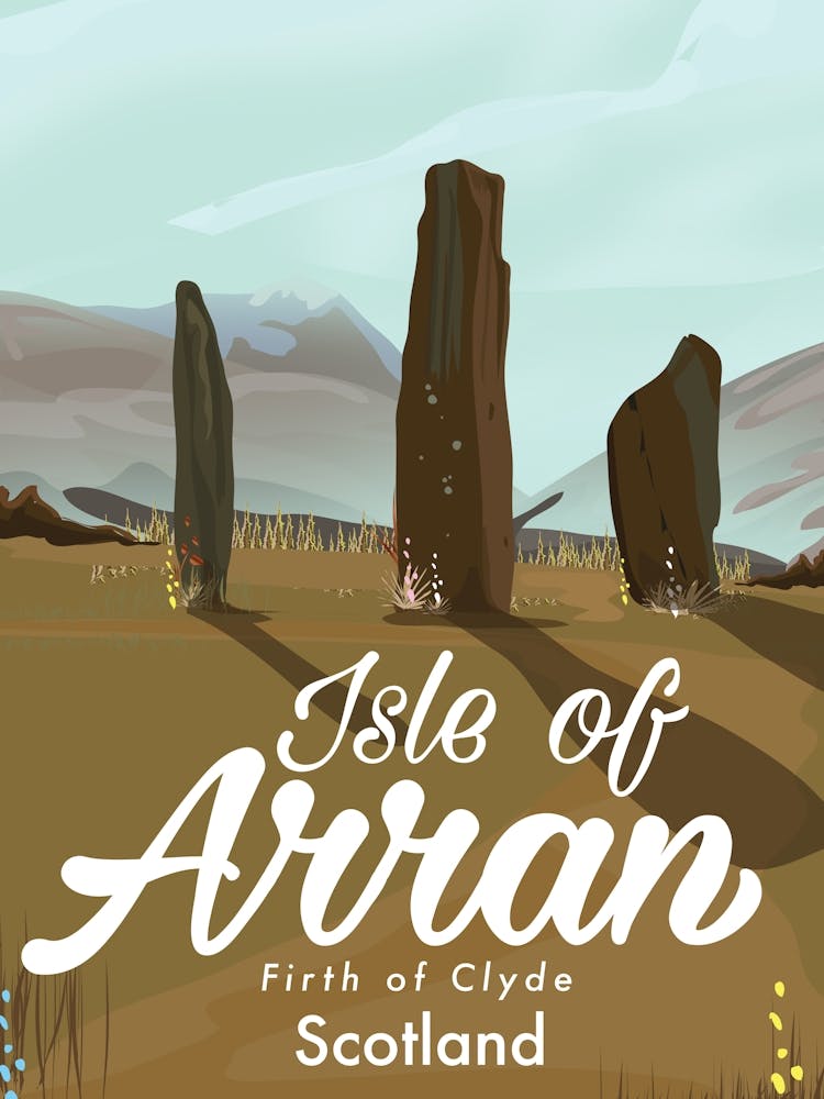 Isle of Arran Scotland