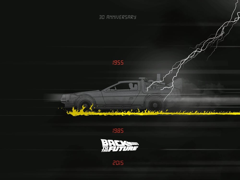 Back To The Future Movie