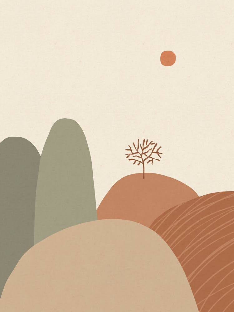 Mountains #2