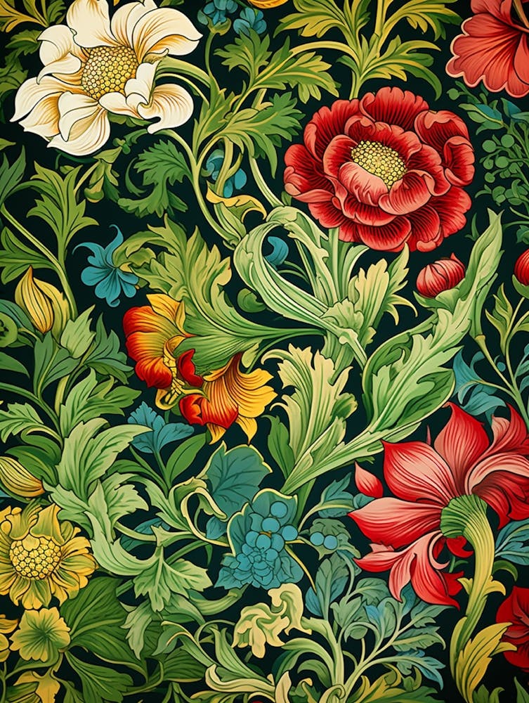 Floral Pattern 28