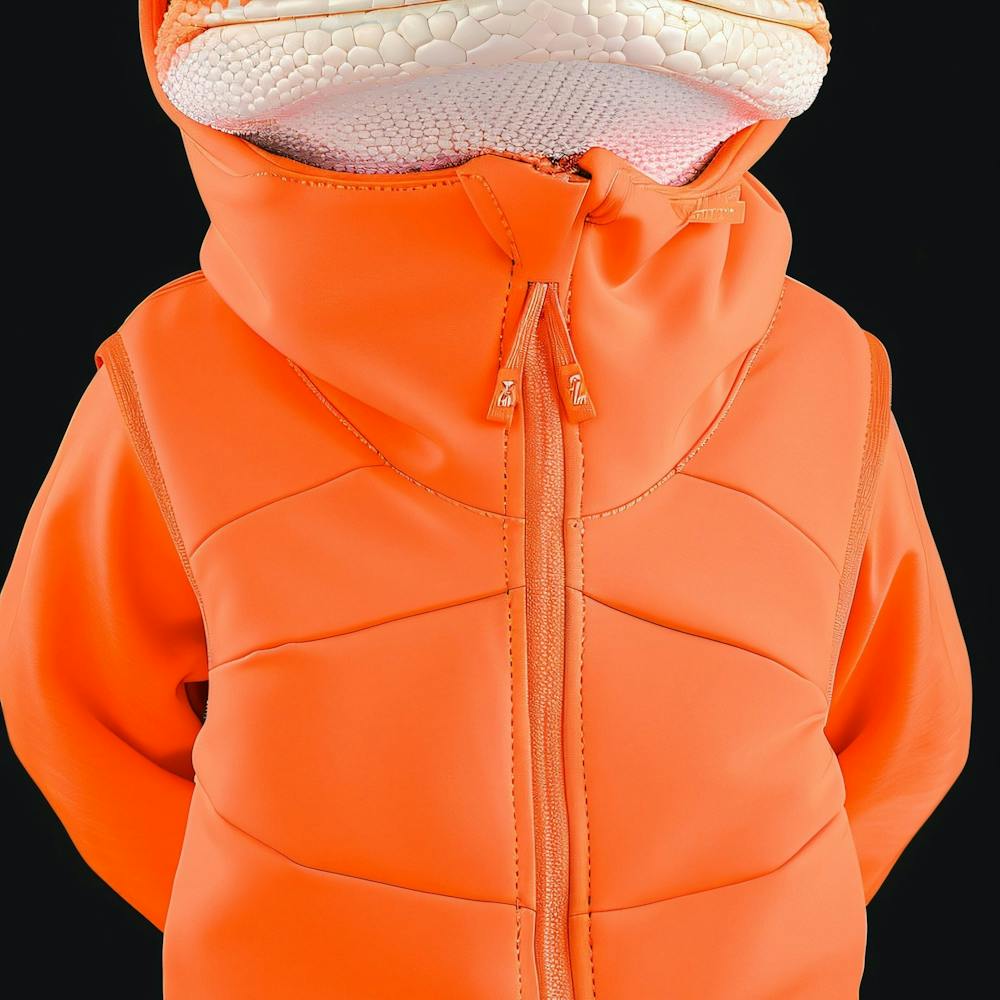 Lizard in Jacket