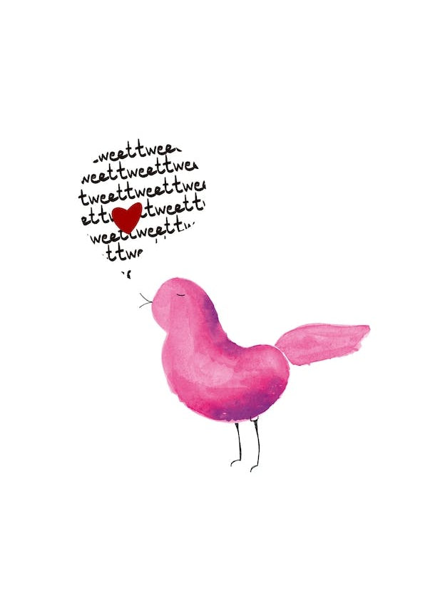 Tweet Love