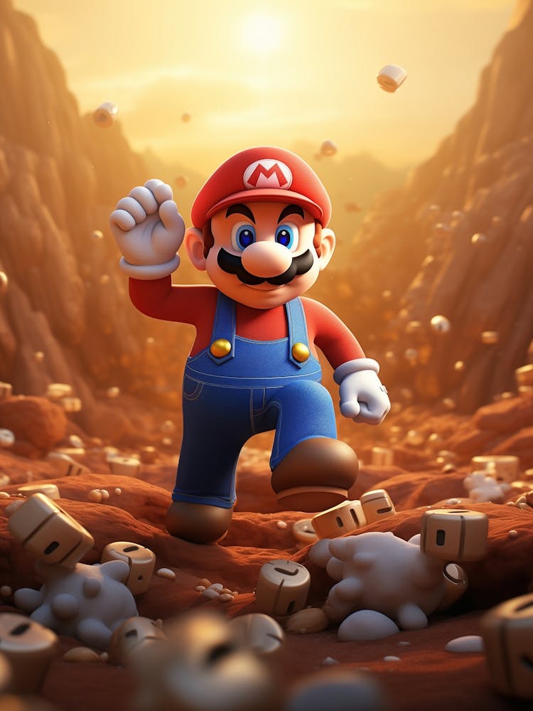 Mario Bros 38