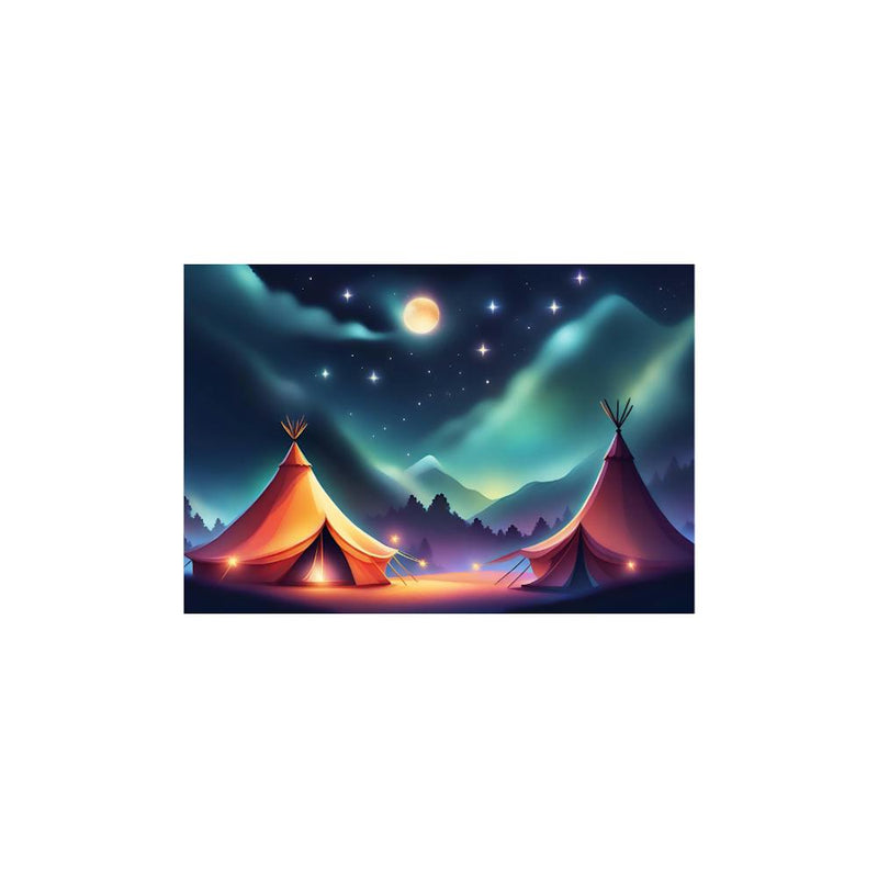 Tents Night