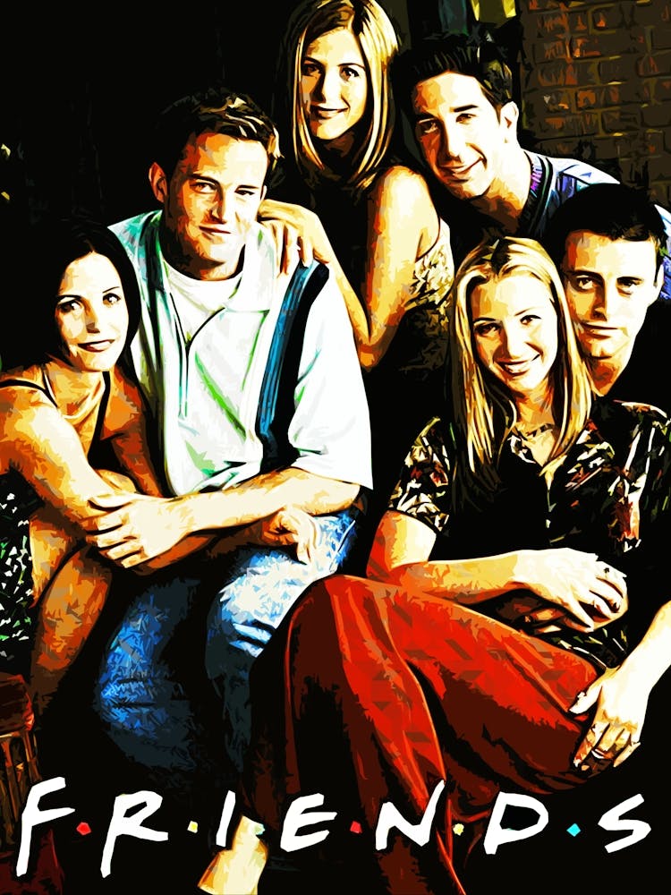 Friends Fernsehserie