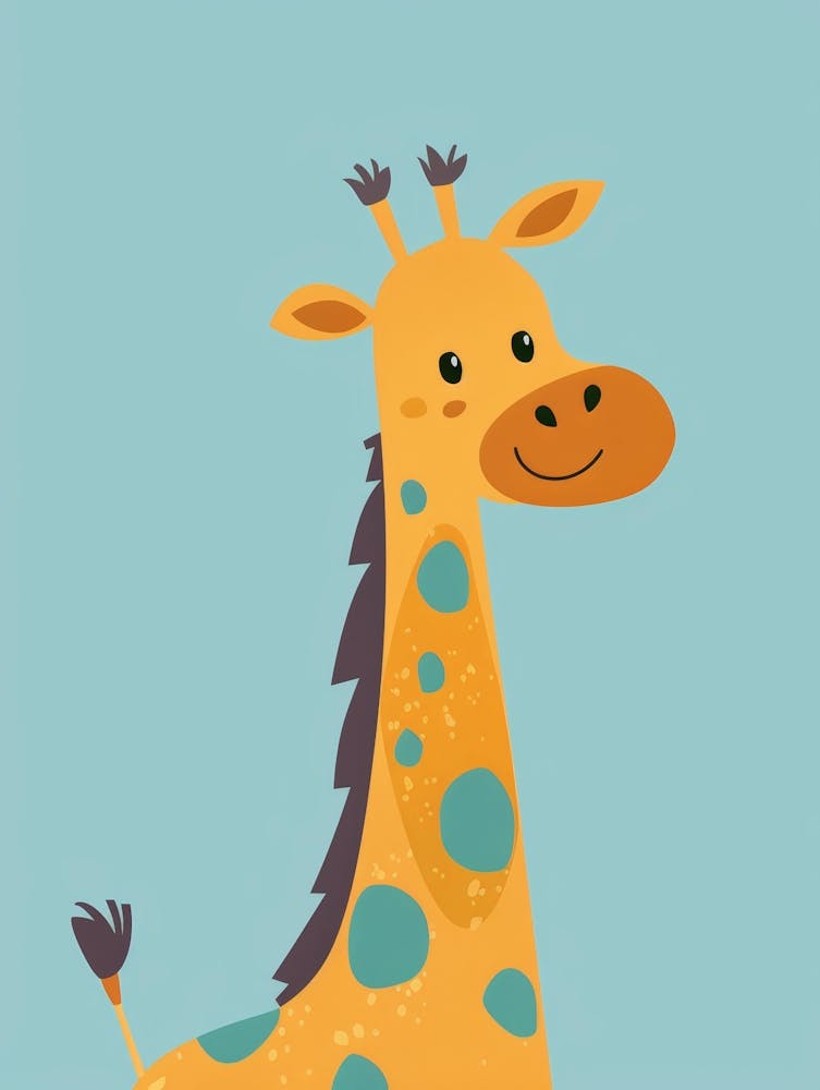 Giraffe 51