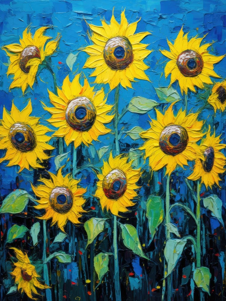 Sunflowers 49