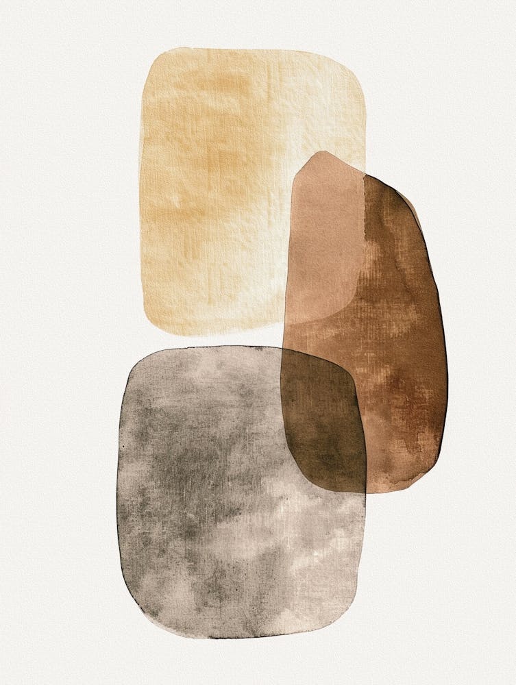 2024 May Poster Earthy Geo 5