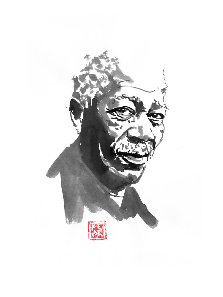 Morgan Freeman