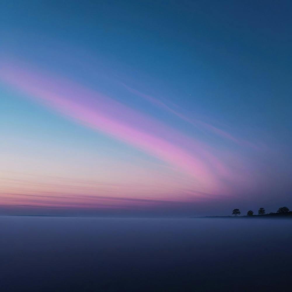 Sunrise Over The Sea 1