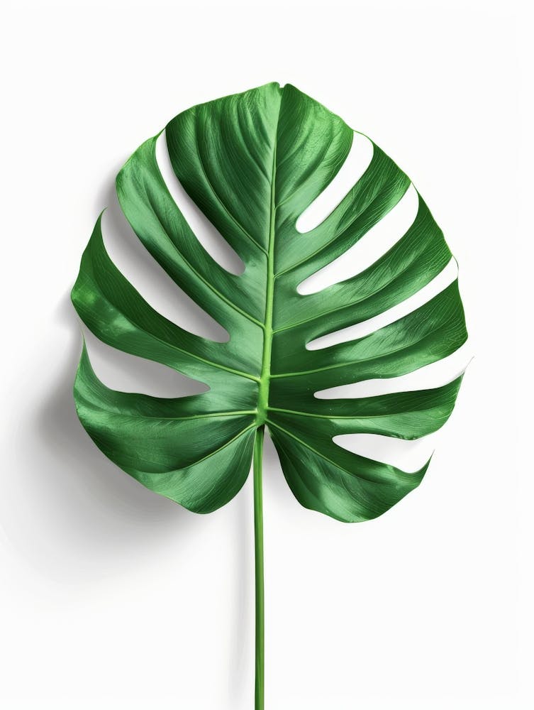 Monstera Leaf 10