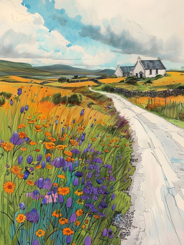 Ireland Countryside Contemporary 10