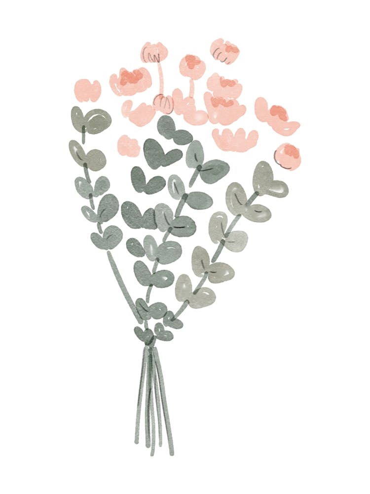 Eucalyptus Bouquet