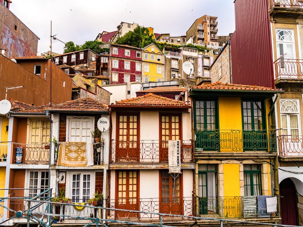 Portuguese Neighborhood