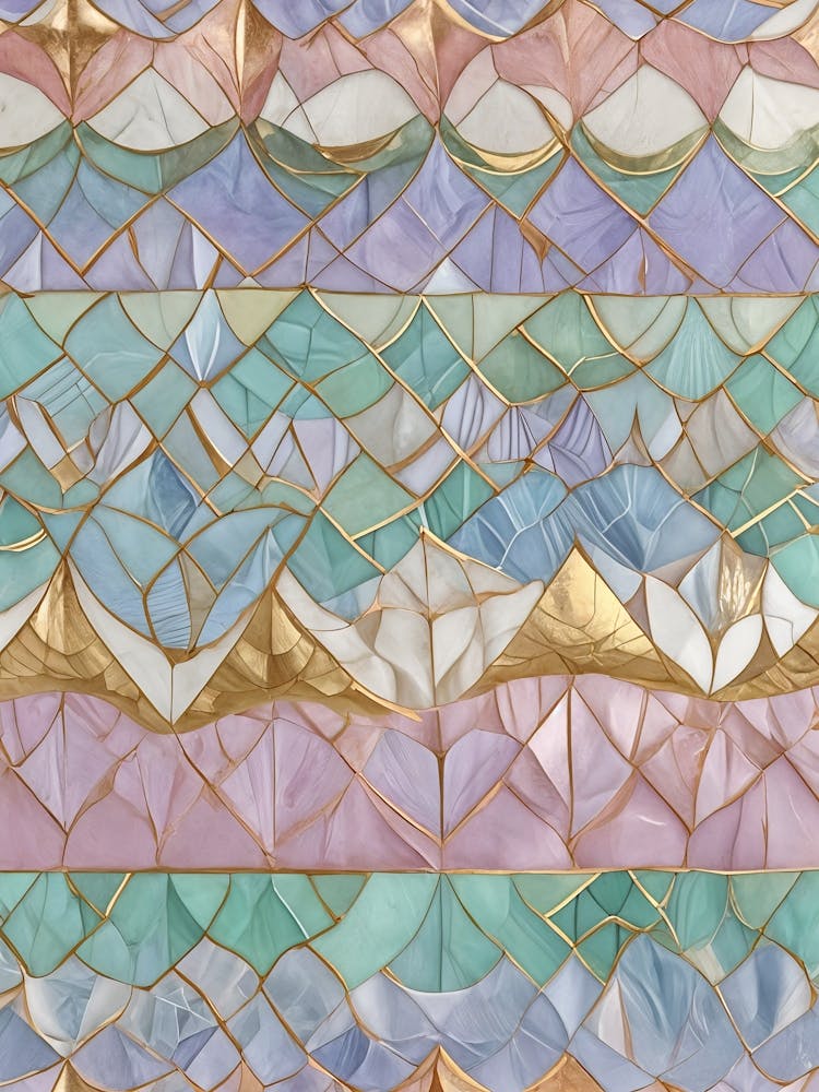 Pastel Scales no2