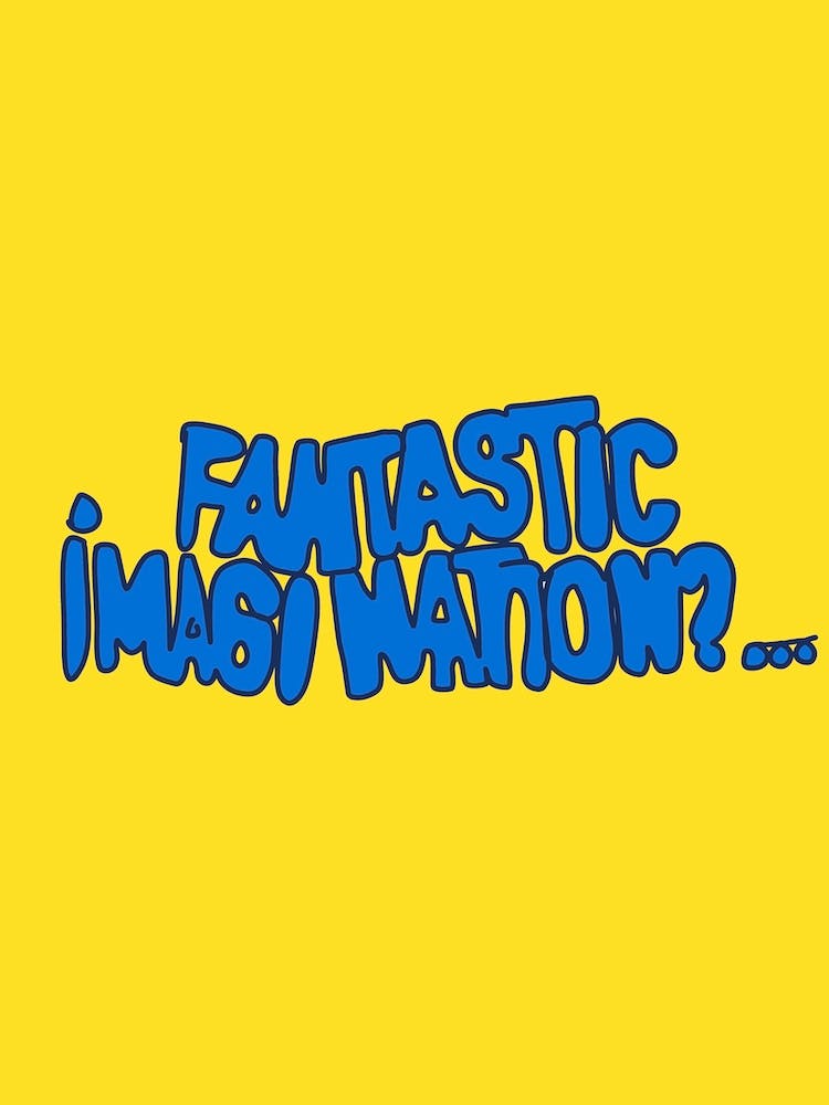 Fantastic Imagination