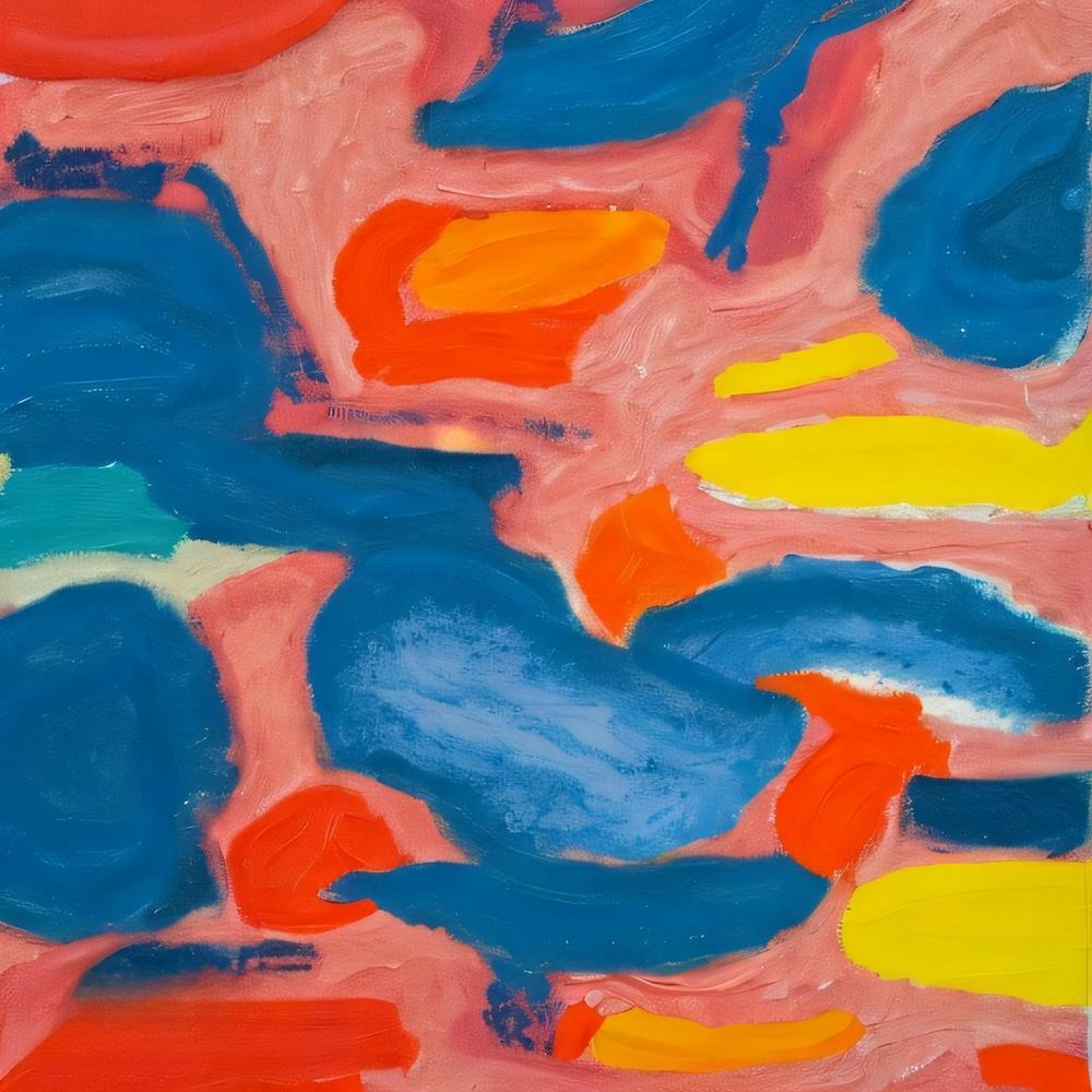 Abstract Painting