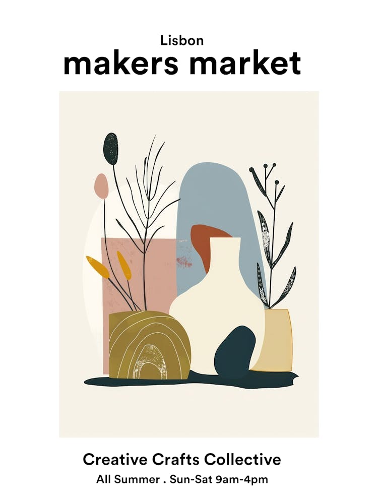 Lisbon Creative Crafts Collective 3