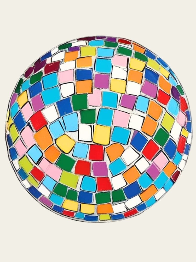 Mosaic Tile 1