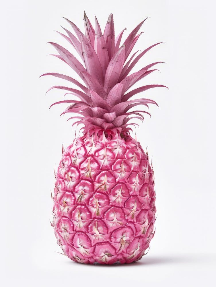 Pink Pineapple 1