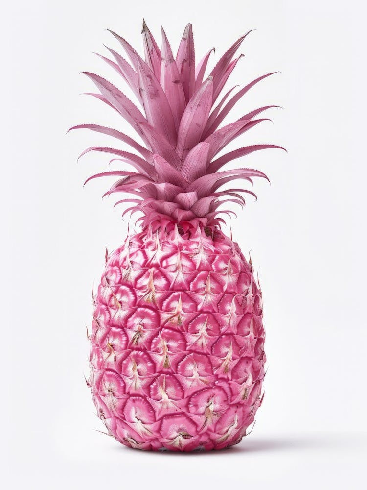Pink Pineapple 1